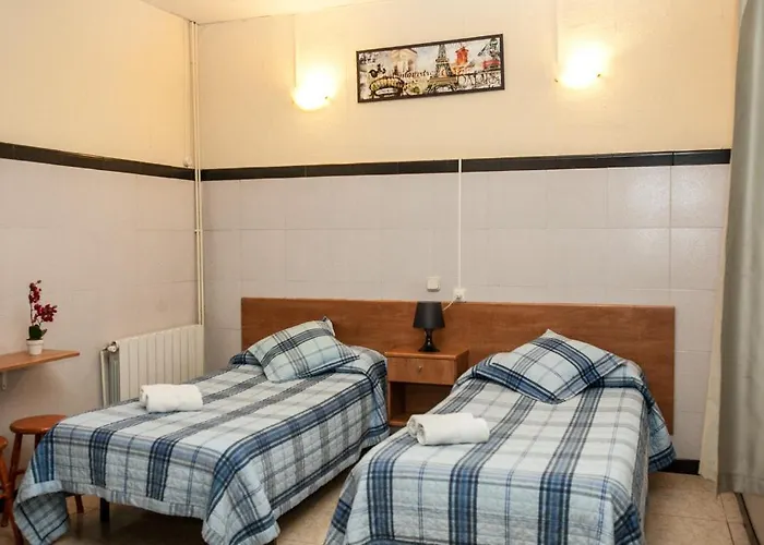 Segre 2* バルセロナ