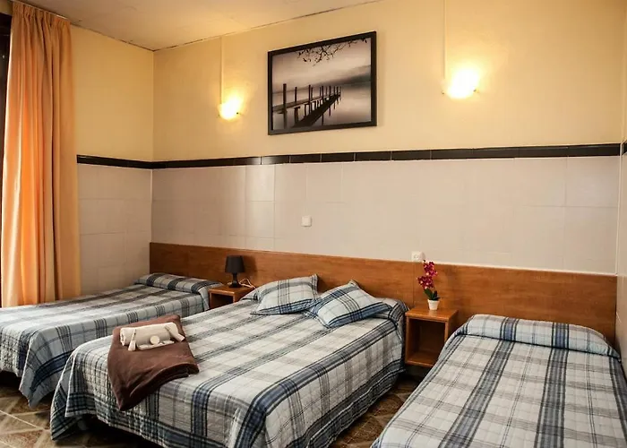 ゲストハウス Segre バルセロナ